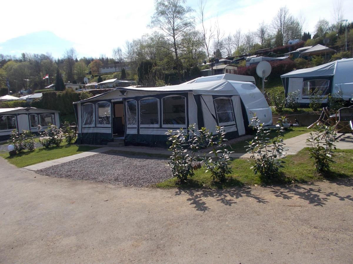 Campingplatz Hof Biggen Attendorn Ngoại thất bức ảnh