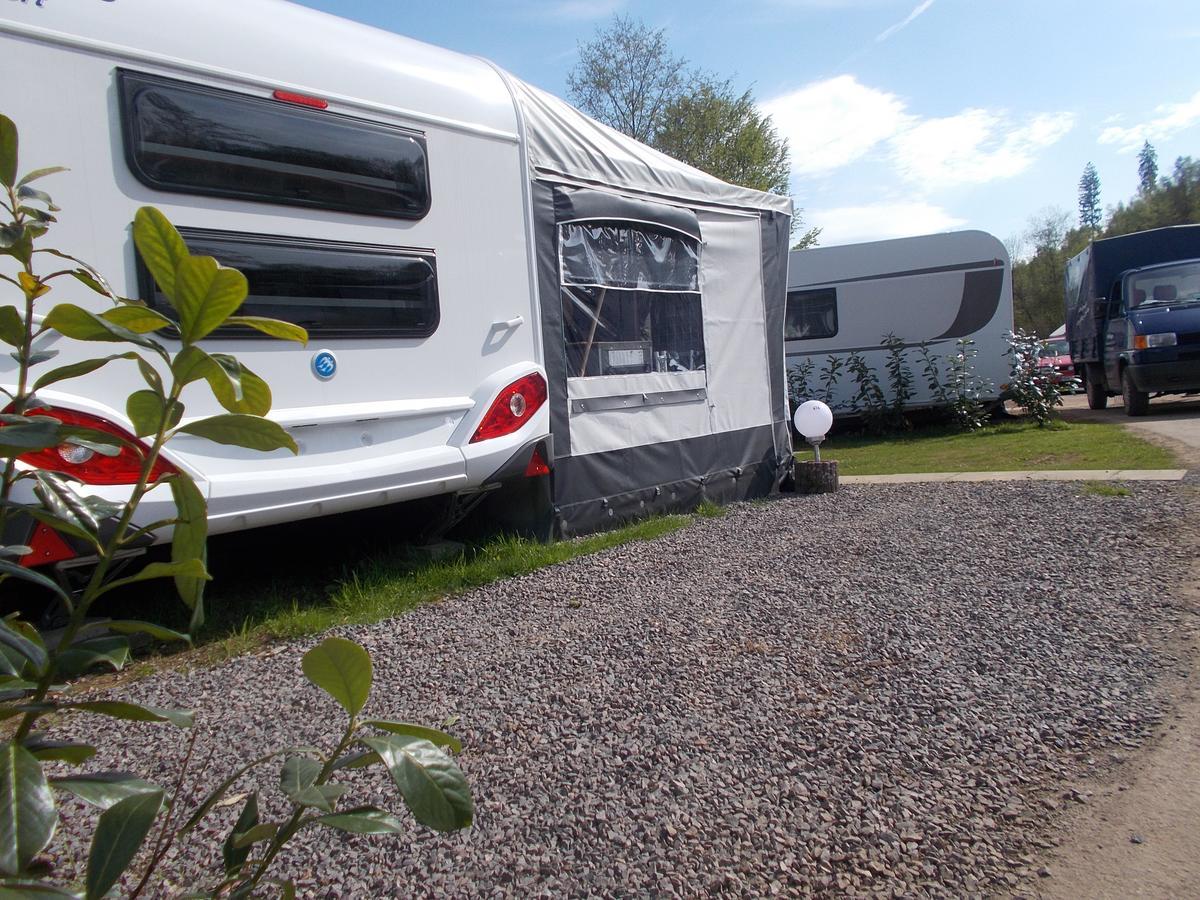 Campingplatz Hof Biggen Attendorn Ngoại thất bức ảnh