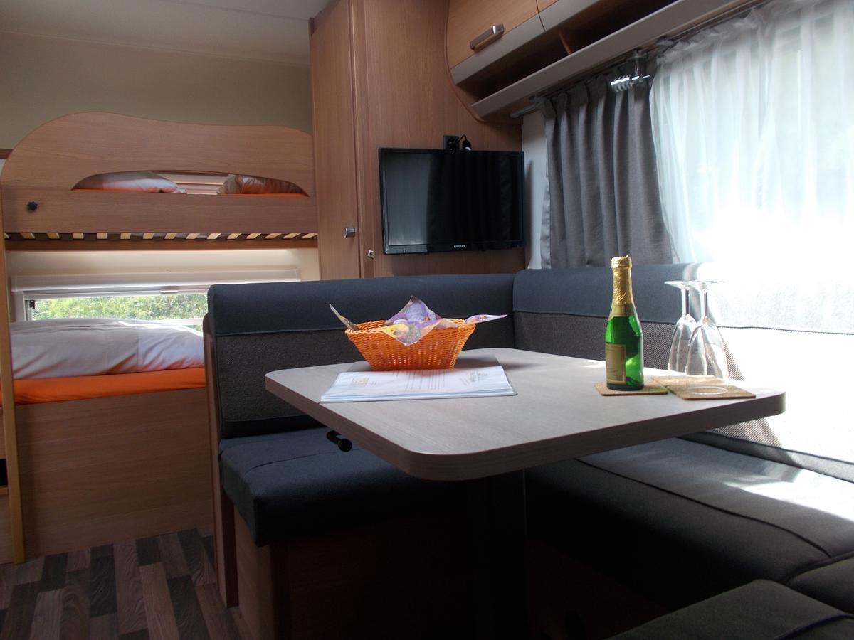 Campingplatz Hof Biggen Attendorn Ngoại thất bức ảnh